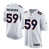 Youth Nike Denver Broncos #59 Danny Trevathan 2016 White Game Event Jersey,baseball caps,new era cap wholesale,wholesale hats